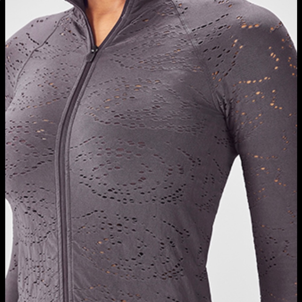 Fabletics zip up - Picture 2 of 6